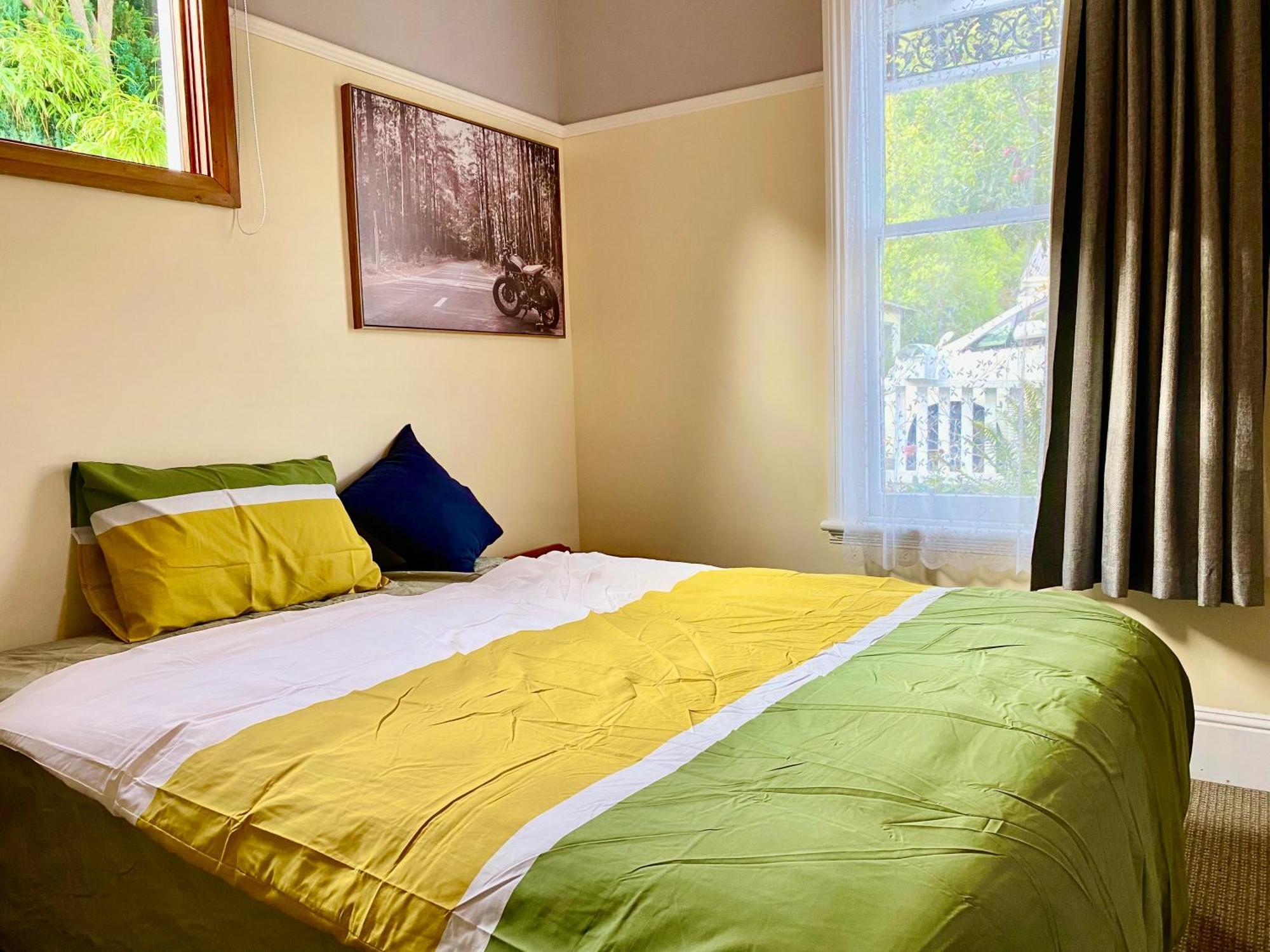 In Dunedin'S Heart, Full House, Full Sun, Full Chill, Why Stay At A Hotel When You Can Afford An Entire House Luaran gambar