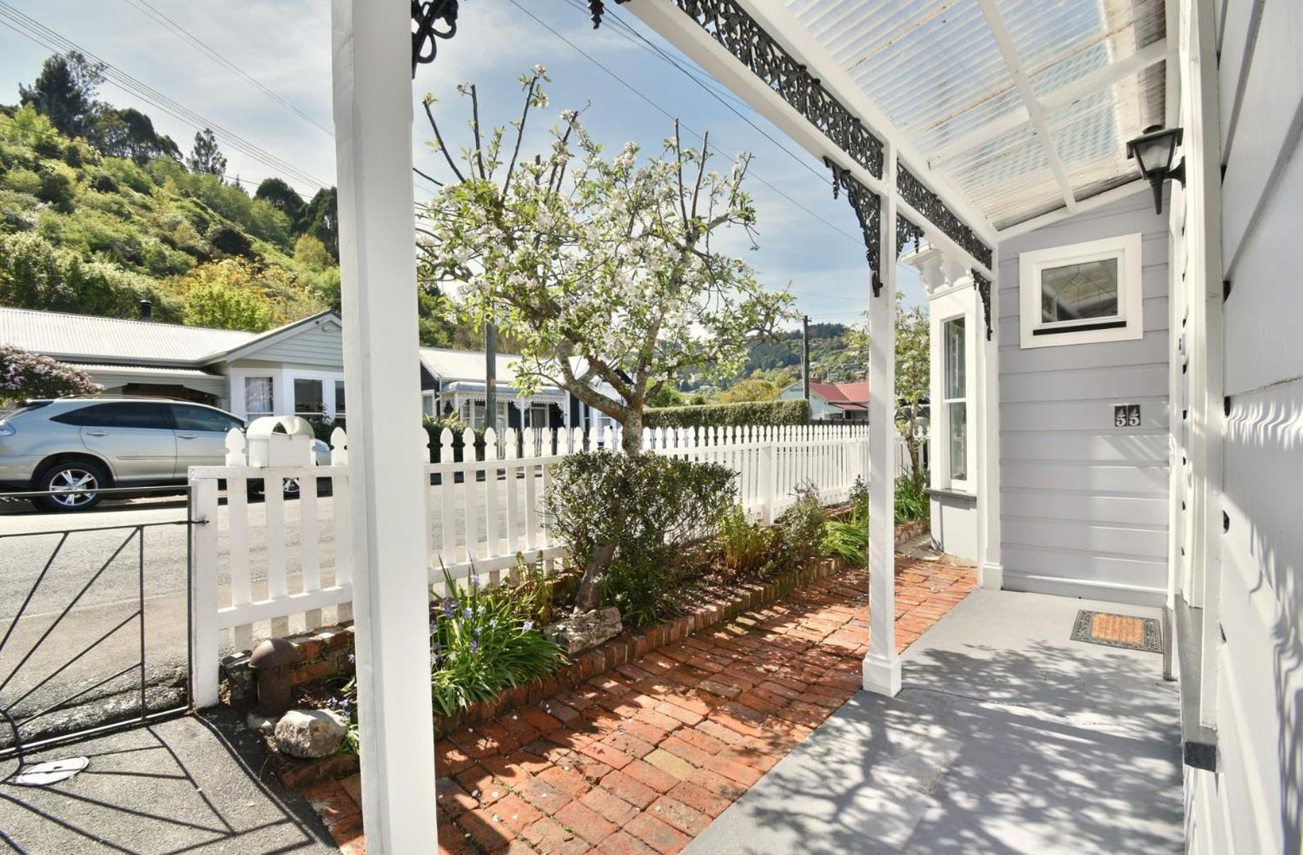 In Dunedin'S Heart, Full House, Full Sun, Full Chill, Why Stay At A Hotel When You Can Afford An Entire House Luaran gambar