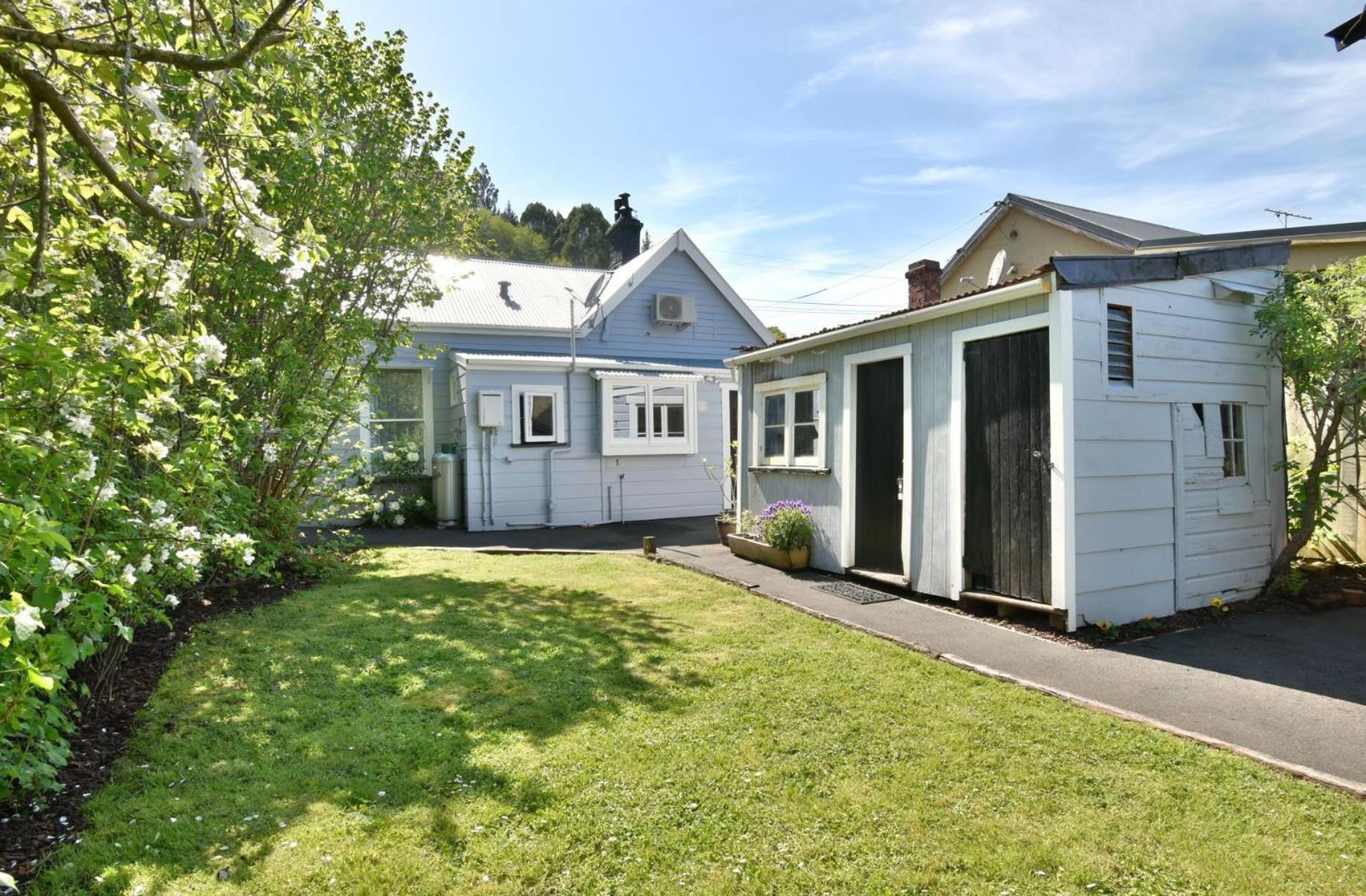 In Dunedin'S Heart, Full House, Full Sun, Full Chill, Why Stay At A Hotel When You Can Afford An Entire House Luaran gambar